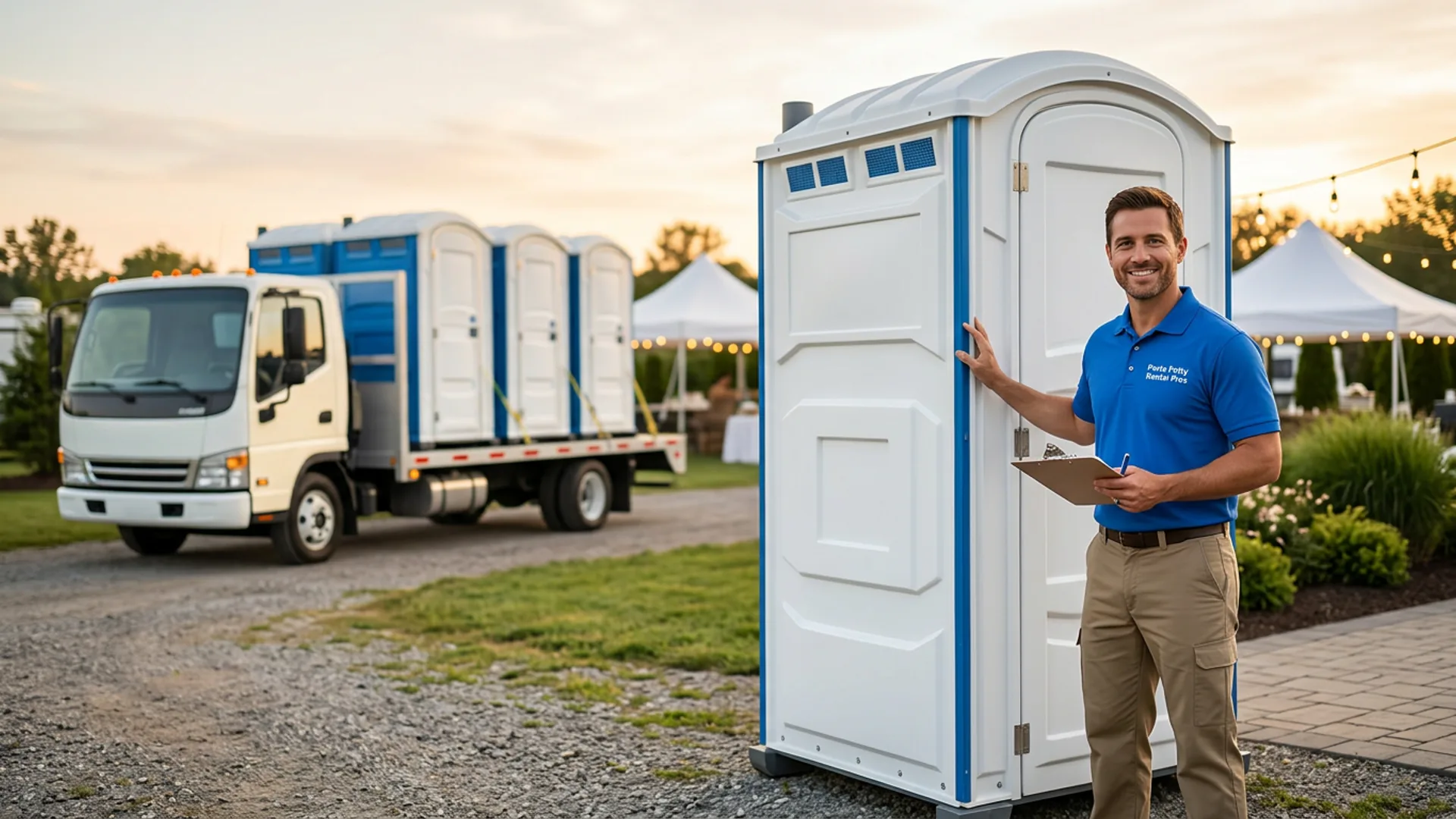 Neighborly Porta Potty Rental Morrison, CO Near Me